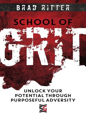 cover image of School of Grit